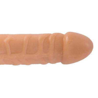 Dildo doble realista Trent 44 cm 5