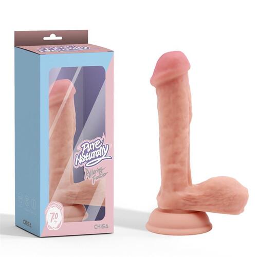 Dildo realista Alluring Fancier 18 cm