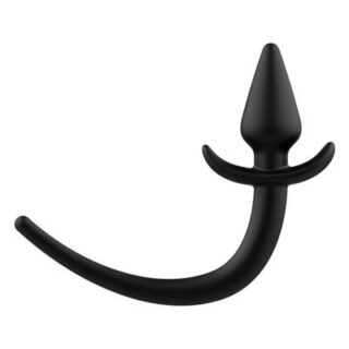 Plug anal silicona Puppy 2