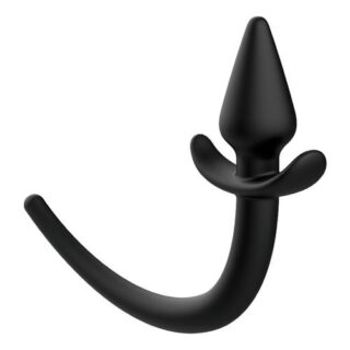 Plug anal silicona Puppy
