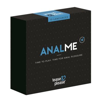 Set anal Analme Time To Play 3