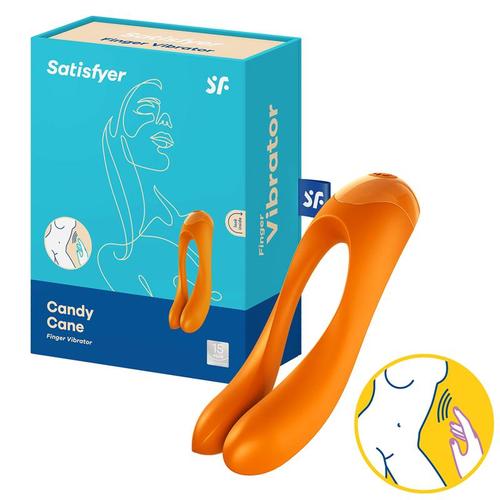 Vibrador Candy Cane Satisfyer