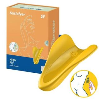 Vibrador High Fly Satisfyer 2