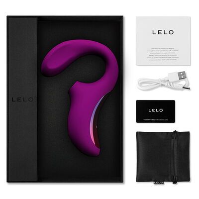 Masajeador dual Enigma Lelo 8