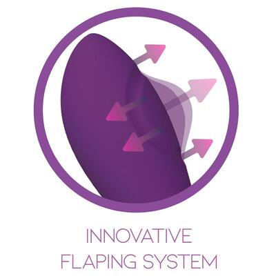 Vibrador con conejito punto G Eleven 5
