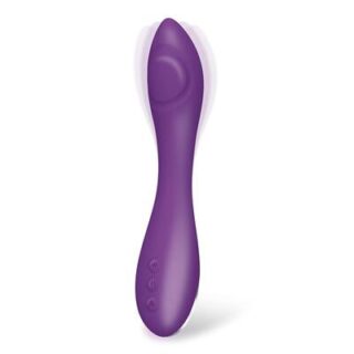 Vibrador punto G funcion de pulsacion Nine 2