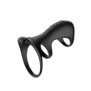 Anillo triple para hombre Driade 2