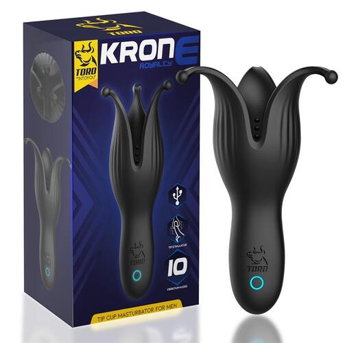 Copa masturbadora para el pene Krone
