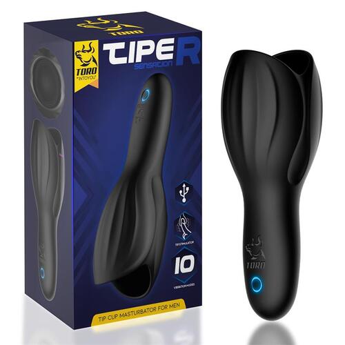 Copa masturbadora para el pene Tiper