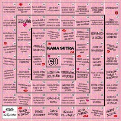 Juego de mesa El Juego Cachondo 3