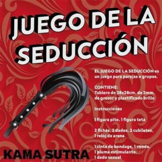 Juego de mesa de seduccion 2