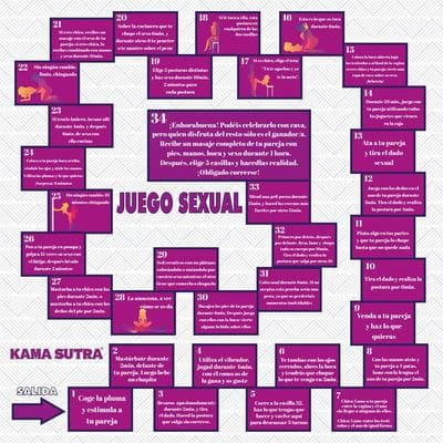Juego de mesa sexual 2