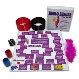 Juego de mesa sexual