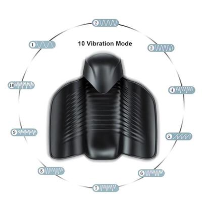 Masturbador ajustable Cilon 12