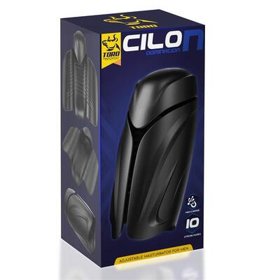 Masturbador ajustable Cilon 13