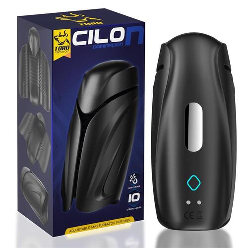 Masturbador ajustable Cilon