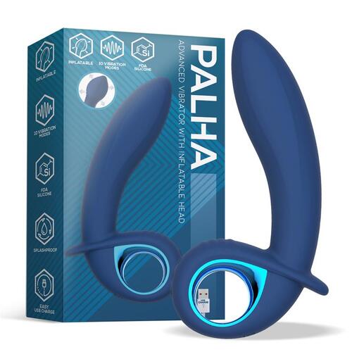 Vibrador Palha Advanced