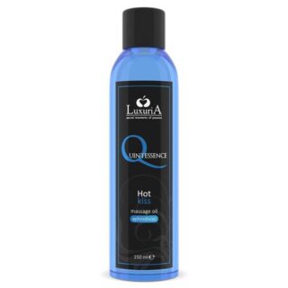 Aceite de masaje Hot Kiss