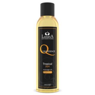 Aceite de masaje Tropical Sun