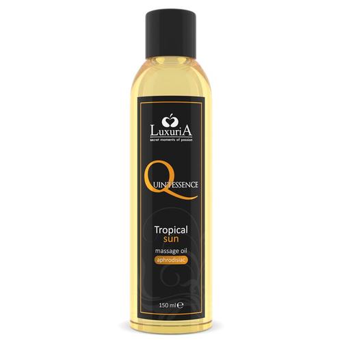 Aceite de masaje Tropical Sun