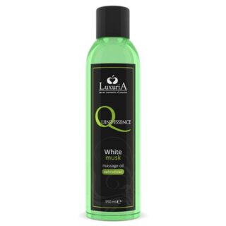 Aceite de masaje White Musk