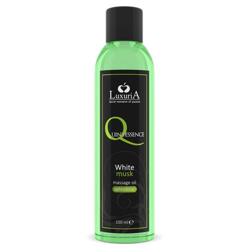 Aceite de masaje White Musk
