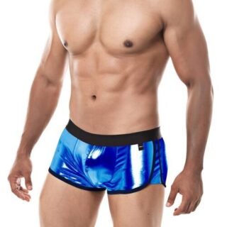 Boxer Trunk azul Cut4Men