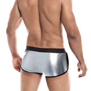 Boxer Trunk plateado Cut4Men 2
