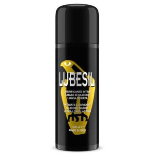 Lubricante anal base de silicona Lubesil 100 ml