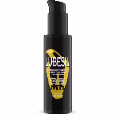 Lubricante anal base de silicona Lubesil 100 ml