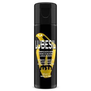 Lubricante anal base de silicona Lubesil