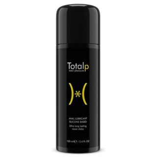 Lubricante anal base silicona Total P