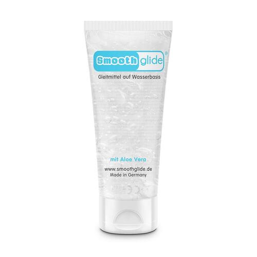 Lubricante base de agua con aloe vera