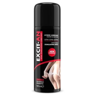 Lubricante base mixta agua y silicona