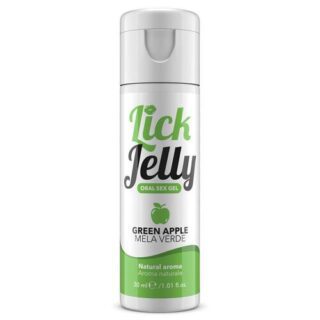 Lubricante comestible base de agua Lick Jelly