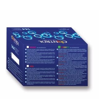Preservativos Profesional Fussion 144 Uds