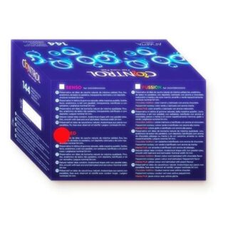 Preservativos aroma a fresa 144 Uds