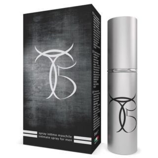 Retardante intimo en spray Tauro T5
