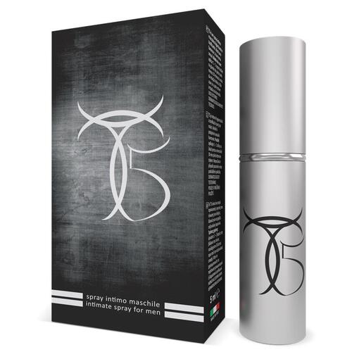 Retardante intimo en spray Tauro T5