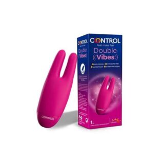Estimulador doble Double Vibe 5 funciones