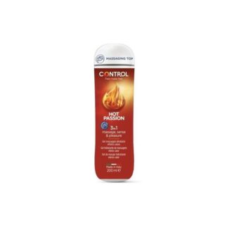 Gel de masaje Hot Passion 200 ml