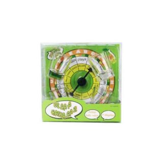 Juego de chupitos de la A a la Z 2