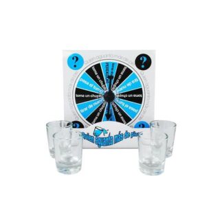Juego de chupitos ¿Quien Aguanta Mas