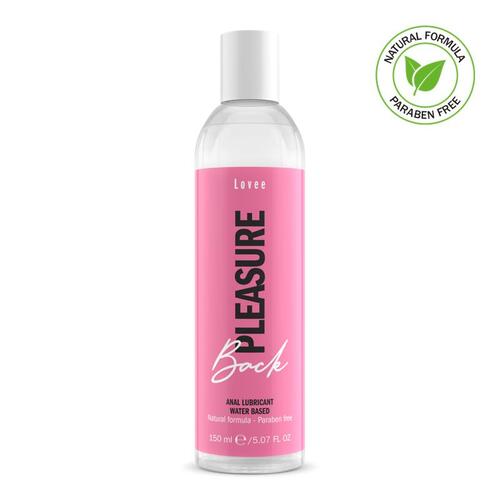 Lubricante Pleasure Lovee Back