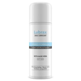 Lubricante anal con base mixta 100 ml