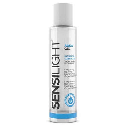 Lubricante base de agua Aquagel 150 ml