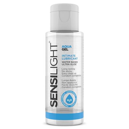 Lubricante base de agua Aquagel 30 ml