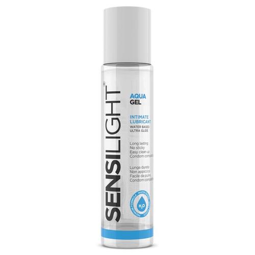 Lubricante base de agua Aquagel 60 ml
