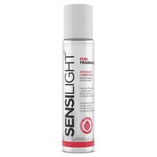 Lubricante base de agua Aroma Fresa