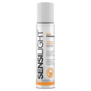 Lubricante base de agua Coco y Melon